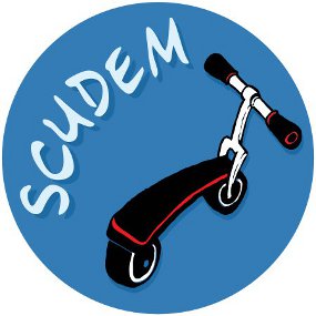 SCUDEM 2017 Competitors Logo
