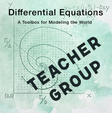 SIMIODE Textbook - Teacher Group group image