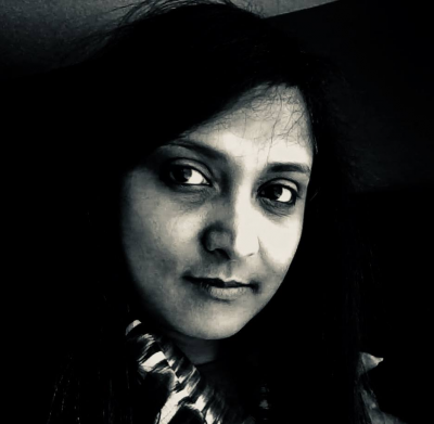The profile picture for Urmi Ghosh-Dastidar